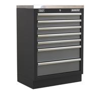 Sealey Modular 7 Drawer Cabinet 680mm APMS62
