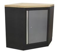 Sealey Modular Corner Floor Cabinet 865mm Apms60