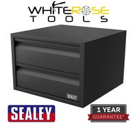 Modular 2 Drawer Unit