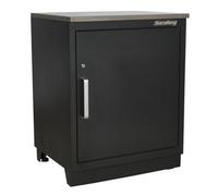Sealey Modular Floor Cabinet 1 Door 775mm Heavy-Duty Apms01