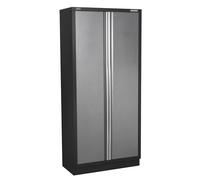 Sealey Modular Full Height Floor Cabinet, 2 Door, 915mm - APMS56