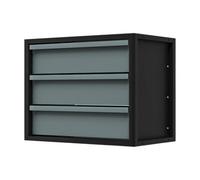 Sealey Mid Unit with 3 Drawers for Modular Racking System