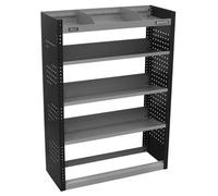 Sealey APMSV02 Modular Slanted Shelf Van Storage Unit 925Mm