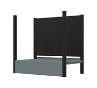 Sealey Base Unit with Shelf for Modular Racking System