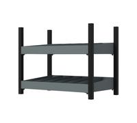 Sealey Mid Unit with 2 Shelves for Modular Racking System