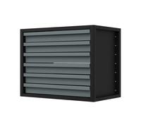 Modular Storage Mid Unit 6 Drawer 580mm - APMRM1