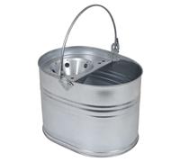 Sealey BM08 Mop Bucket 13L - Galvanized