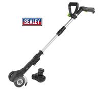 Sealey Moss Remover Cordless 10.8v Patio Block Paving Weed Remover Cleaner CP108