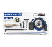 Sealey MOT Tool Board with Tools - MOTBKIT, Red