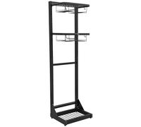 Sealey Motorcycle Boots, Helmet and Jacket Stand