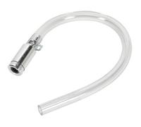 Sealey Motorcycle Brake Bleeder - Weighted Ms098