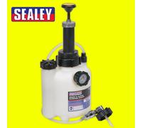 Sealey Brake & Clutch Bleeding System 2.5L