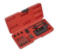 Sealey Motorcycle Chain Breaker & Riveter Suitable For Most Sizes Vs779