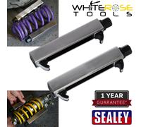 Sealey Motorcycle Coil Spring Compressor Vehicle Service Repair Garage Workshop
