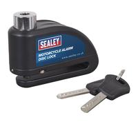 Sealey Dl505 Motorcycle Alarm Disc Lock