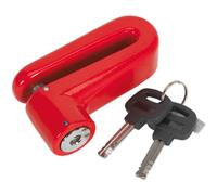 Sealey DL503 Motorcycle Disc Brake Lock Ø10Mm
