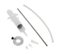 Sealey Motorcycle Fork Oil Level Gauge With Top-Up Syringe 70Ml Capacity Ms033