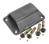 Sealey Motorcycle Ground Anchor and 4 Security Bolts