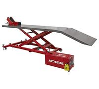 Sealey Motorcycle Lift, 450kg - 12V Electro/Hydraulic - MC454E