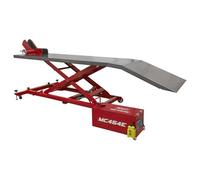Sealey Motorcycle Lift 450Kg - 12V Electro/hydraulic Mc454E