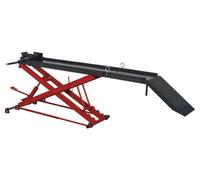 Sealey Motorcycle Lift 450Kg Capacity Hydraulic Mc550