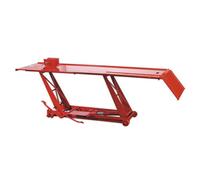Sealey Motorcycle Lift 454Kg Capacity Hydraulic Mc401