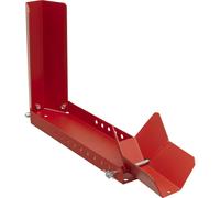 Sealey WCR02 Motorcycle Roll-in Wheel Clamp - Bolt Down