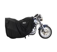 Sealey Motorcycle Stretch Cover Indoor Medium - MCSM