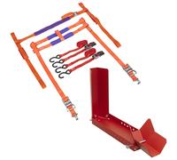 Sealey MTC01 Motorcycle Transportation Combo