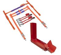 Sealey MTC01 Motorcycle Transportation Combo