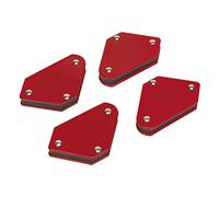 Sealey Mqc944 Magnetic Quick Clamp Set 4Pc
