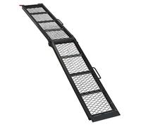 Sealey Steel Mesh Folding Loading Ramp 360Kg