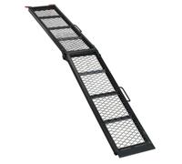 Sealey MR360 Steel Mesh Folding Loading Ramp 360kg Capacity