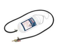 Sealey MS029 1 Litre Portable Motorcycle Fuel Tank