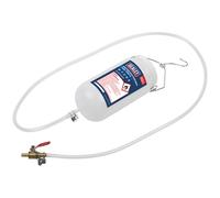 Sealey Motorcycle Portable Fuel Tank 1L Remote Hose