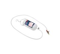 Sealey MS029 Portable Motorcycle Fuel Tank 1 Litre Easy Install Gravity Fed