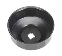 Sealey Ms044 Oil Filter Cap Wrench ?65Mm X 14 Flutes