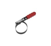 Sealey MS046 Oil Filter Band Wrench Ã65-86mm