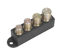 Sealey Ms048 Motorcycle Shock Bushing Driver Set 4Pc