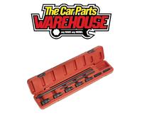 Sealey MS062 Motorcycle Wheel Bearing Removal Kit 9pc XX FREE DELIVERY XX