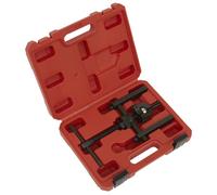 Sealey MS0621 Ø12-38mm Wheel Bearing Puller 3-Jaw