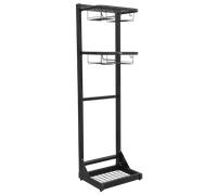Sealey MS081FS Motorcycle Helmet Gear Tidy Freestanding