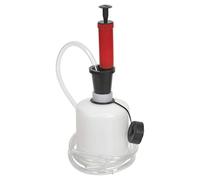 Sealey Ms155 Vacuum Oil & Fluid Extractor Manual 1.6Ltr