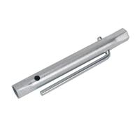 Sealey Ms157 Double End Long Reach Spark Plug Box Spanner 16/18Mm with L-Bar