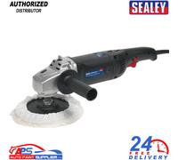 Sealey MS900PS 1300W 6-Speed 170mm Electric Sander & Polisher Kit