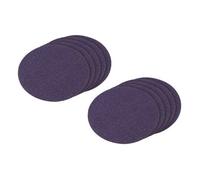 Sealey Ceramic Mesh Sanding Disc 125mm 120Grit - Pack of 10 MSS125120