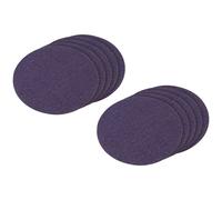 Sealey Ceramic Mesh Sanding Disc 125mm 80Grit - Pack of 10 MSS12580