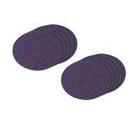 Sealey MSS12580 Ceramic Mesh Sanding Disc 125mm 80Grit - Pack of 10
