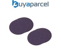 Sealey MSS150120 Ceramic Mesh Sanding Disc 150mm 120Grit - Pack of 10