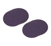 Sealey Mss15080 Ceramic Mesh Sanding Disc 150mm 80Grit - Pack Of 10